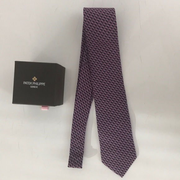 Patek Philippe Other - PATEK PILIPPE TIE Patek Philippe Other - PATEK PILIPPE TIE